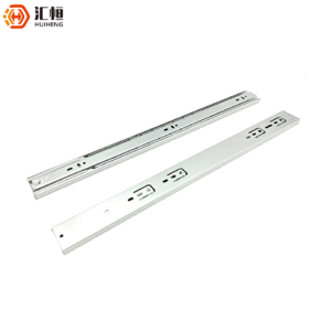 Telescopic Glide Rails Concealed Bearing Drawer Slides For Furniture Hardware