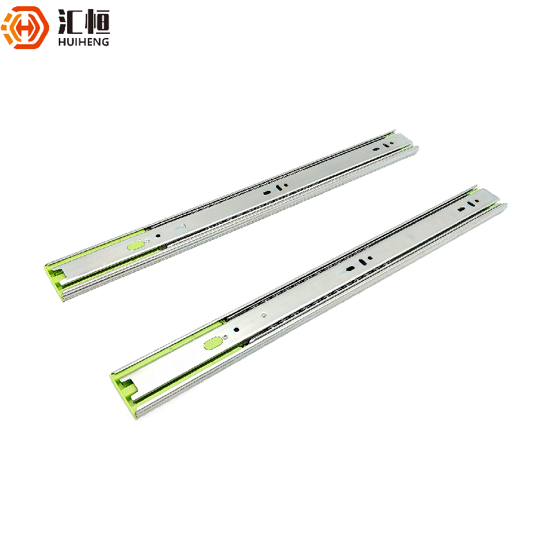 Kitchen Cabinet  Ball Bearing Drawer Slide For Furniture Hardware Accessories