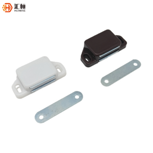 Factory Hot Sale Magnetic Door Latch Magnets For Cabinet Doors Magnetic Push Latches