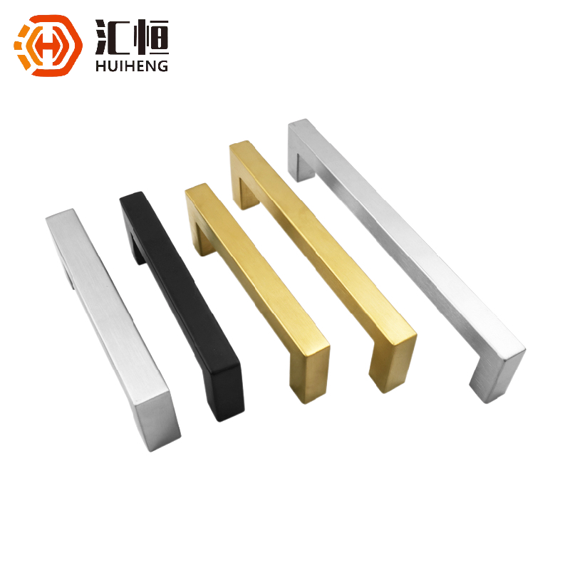 brushed gold cabinet handles black furniture hardware kitchen cabinet handle handles for kitchen cabinets pull