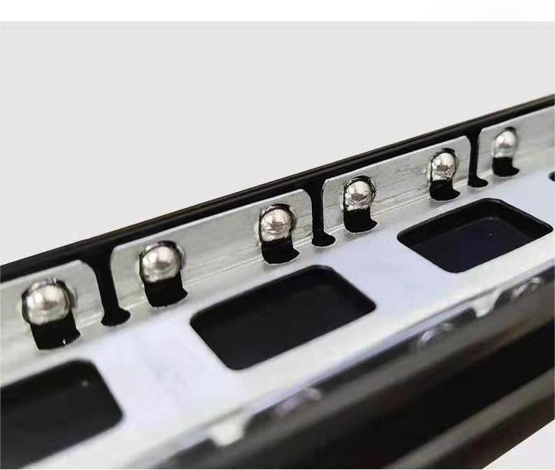 heavy duty ball bearing drawer slide cabinet drawer slides