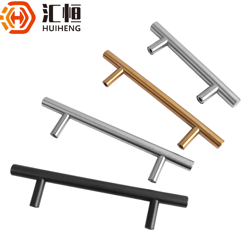 modern kitchen cabinet handle cabinet handles silver cabinet handle square t bar pull