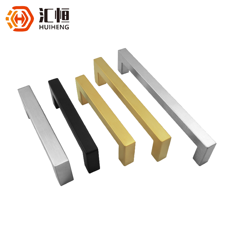 brushed gold cabinet handles black furniture hardware kitchen cabinet handle handles for kitchen cabinets pull