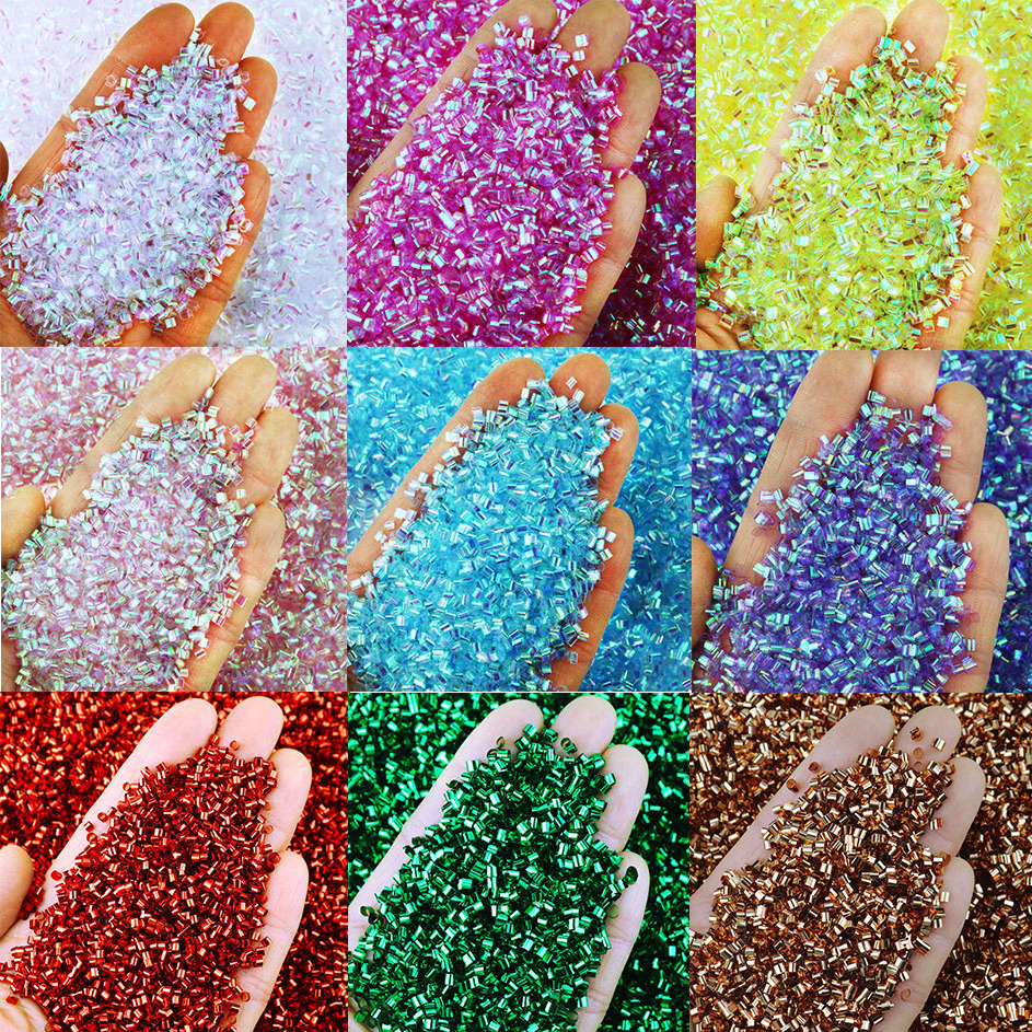 500G Manufacturer Sale Bulk Bingsu Beads For Slime DIY Crafts