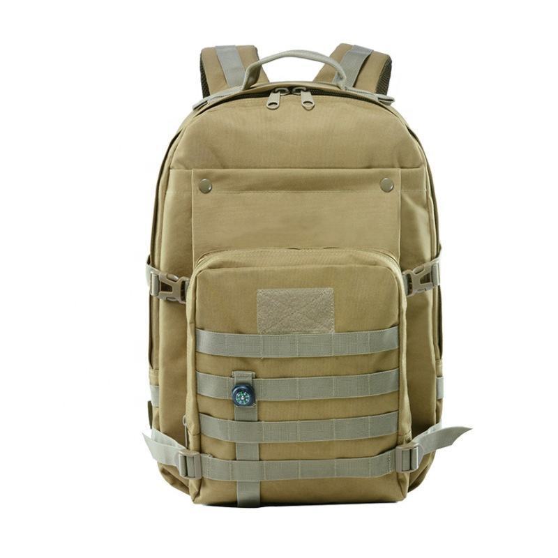 Outdoor Cycling Backpack Outdoor Running Backpack Multi-functional Oxford Camouflage Bags