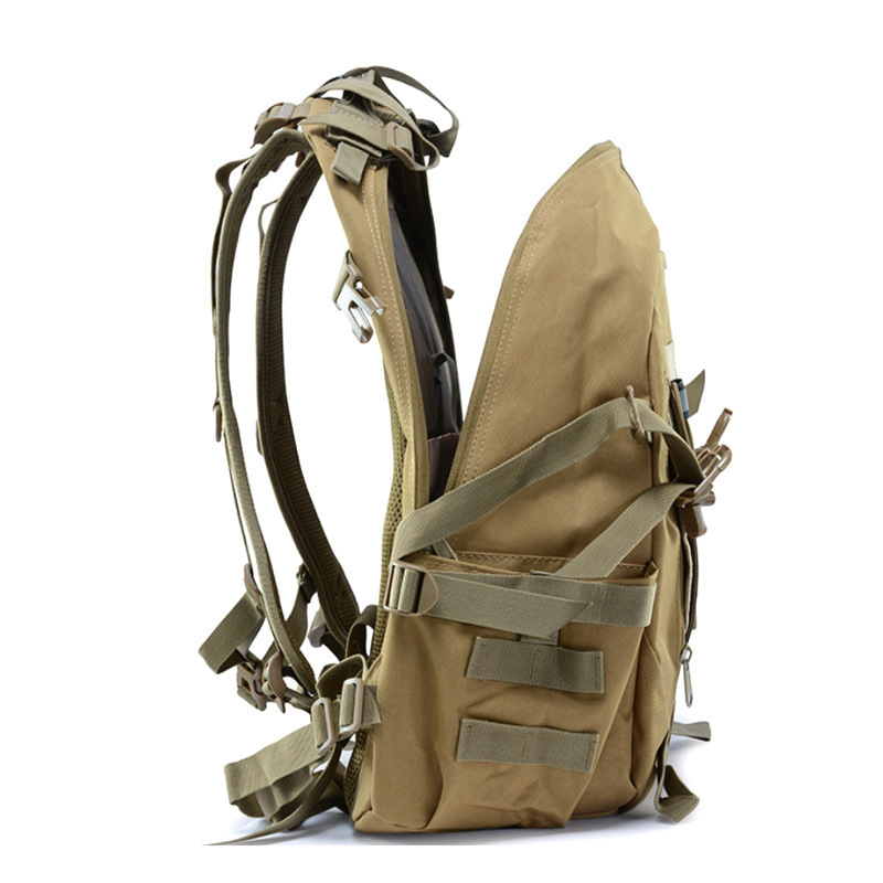 Multi-function Combination Backpack Outdoor Camouflage Backpack Large Capacity Hiking Bags