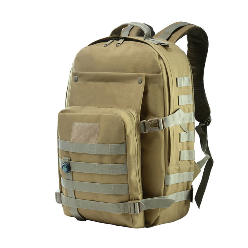 Outdoor Cycling Backpack Outdoor Running Backpack Multi-functional Oxford Camouflage Bags