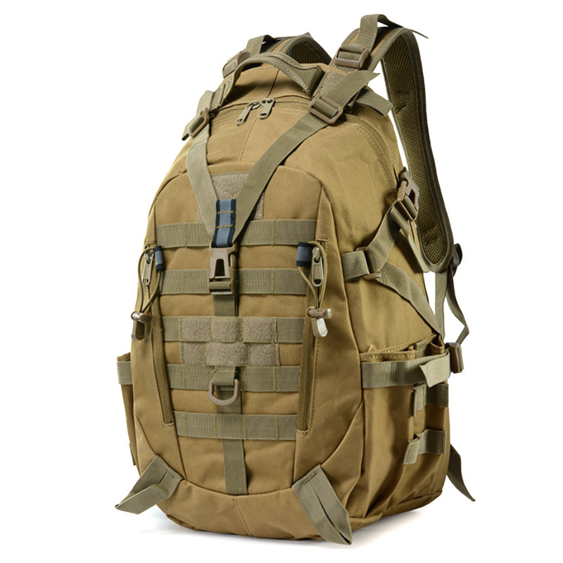 Multi-function Combination Backpack Outdoor Camouflage Backpack Large Capacity Hiking Bags