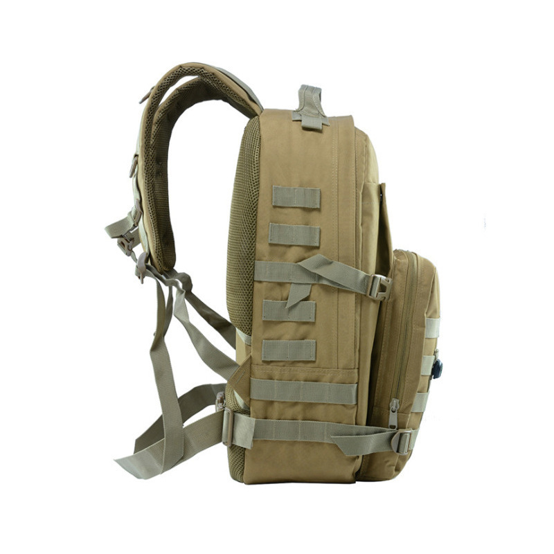 Outdoor Cycling Backpack Outdoor Running Backpack Multi-functional Oxford Camouflage Bags