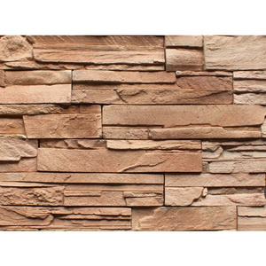 wholesale artificial stone natural stones wall design exterior wall cladding 3d stone for indoor outdoor bounding wall