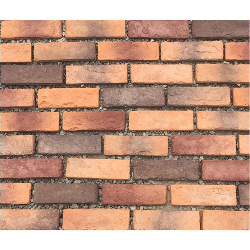 new artificial stone brick look 3d decoration stone wall panel for indoor outdoor wall decoration courtyard background