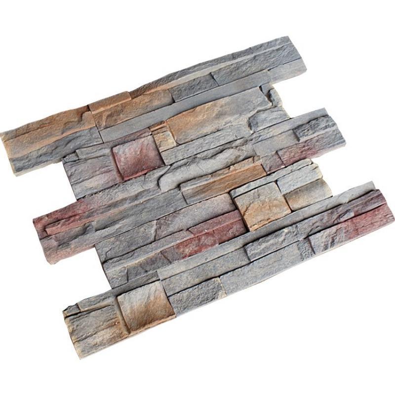 wholesale artificial stone natural stones wall design exterior wall cladding 3d stone for indoor outdoor bounding wall