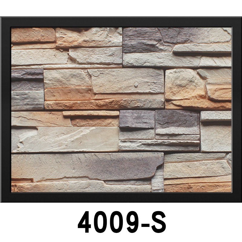 wholesale artificial stone natural stones wall design exterior wall cladding 3d stone for indoor outdoor bounding wall