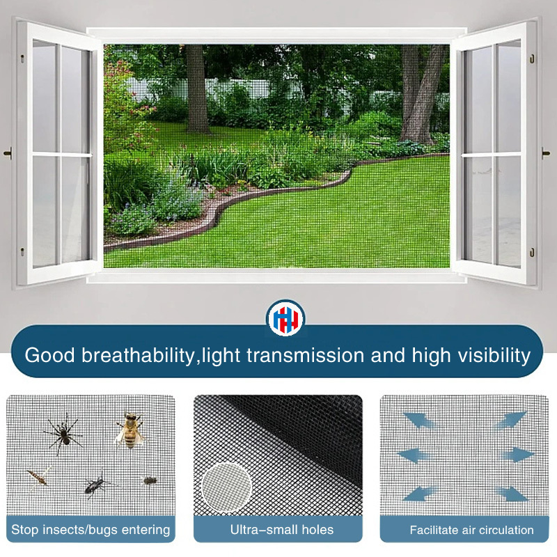 18*16 fiberglass window screen window net screen mosquito, fiberglass insect screen net