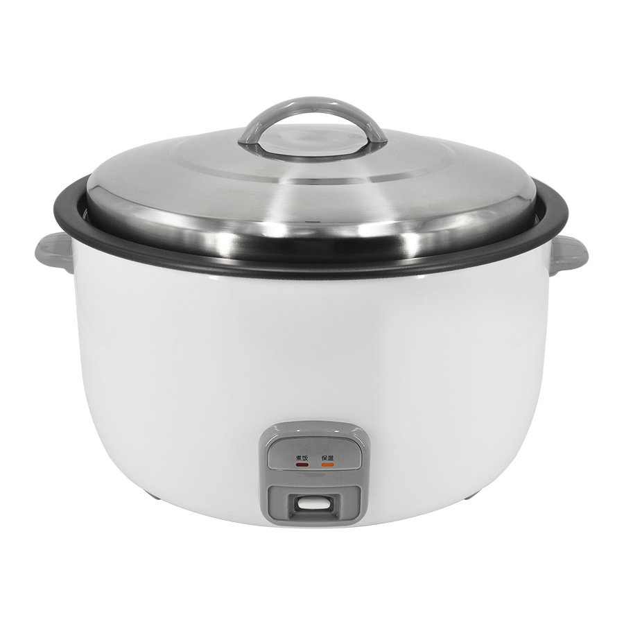 new commercial  rice cooker 10kg industrial big size rice cooker