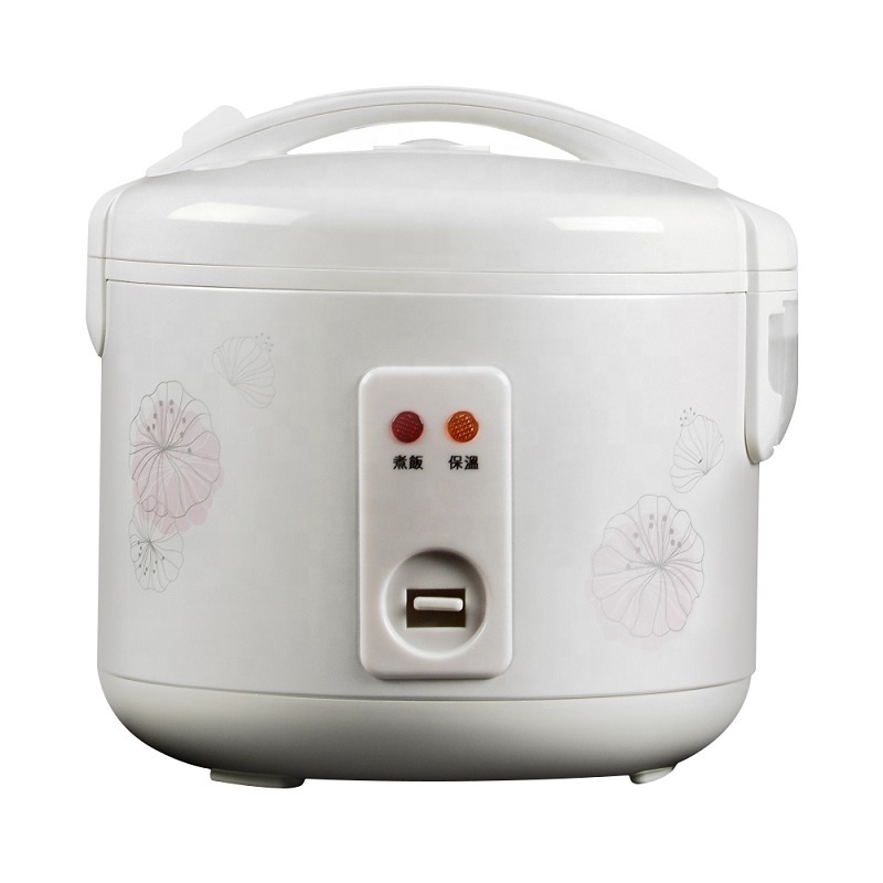 customized national non stick small 2 liter electric deluxe rice cooker