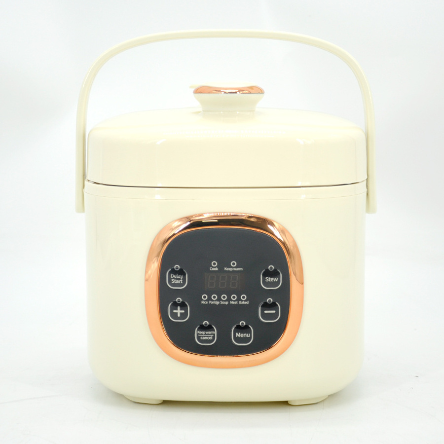 pressure cooker home use 2.0L power pressure cooker Kitchen Equipment Multi-Functional Electric Pressure Rice Cooker