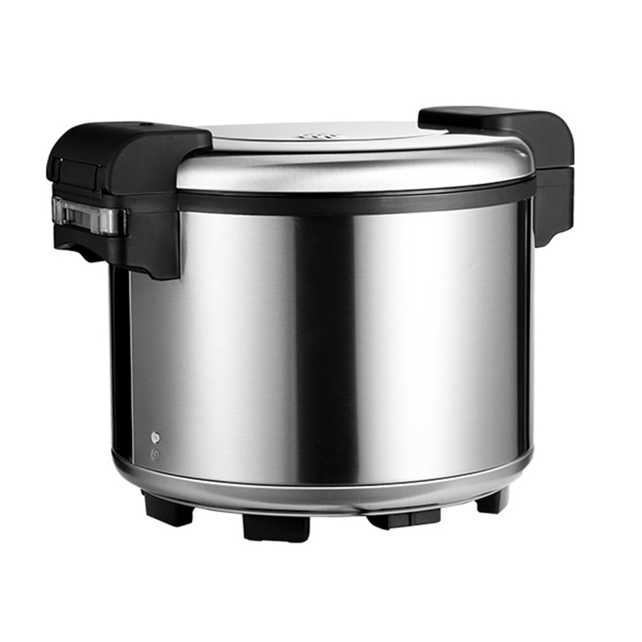 Stainless Steel Multi-Use Electric Rice Cooker Multifunction Intelligent Commercial Electric Rice Cooker