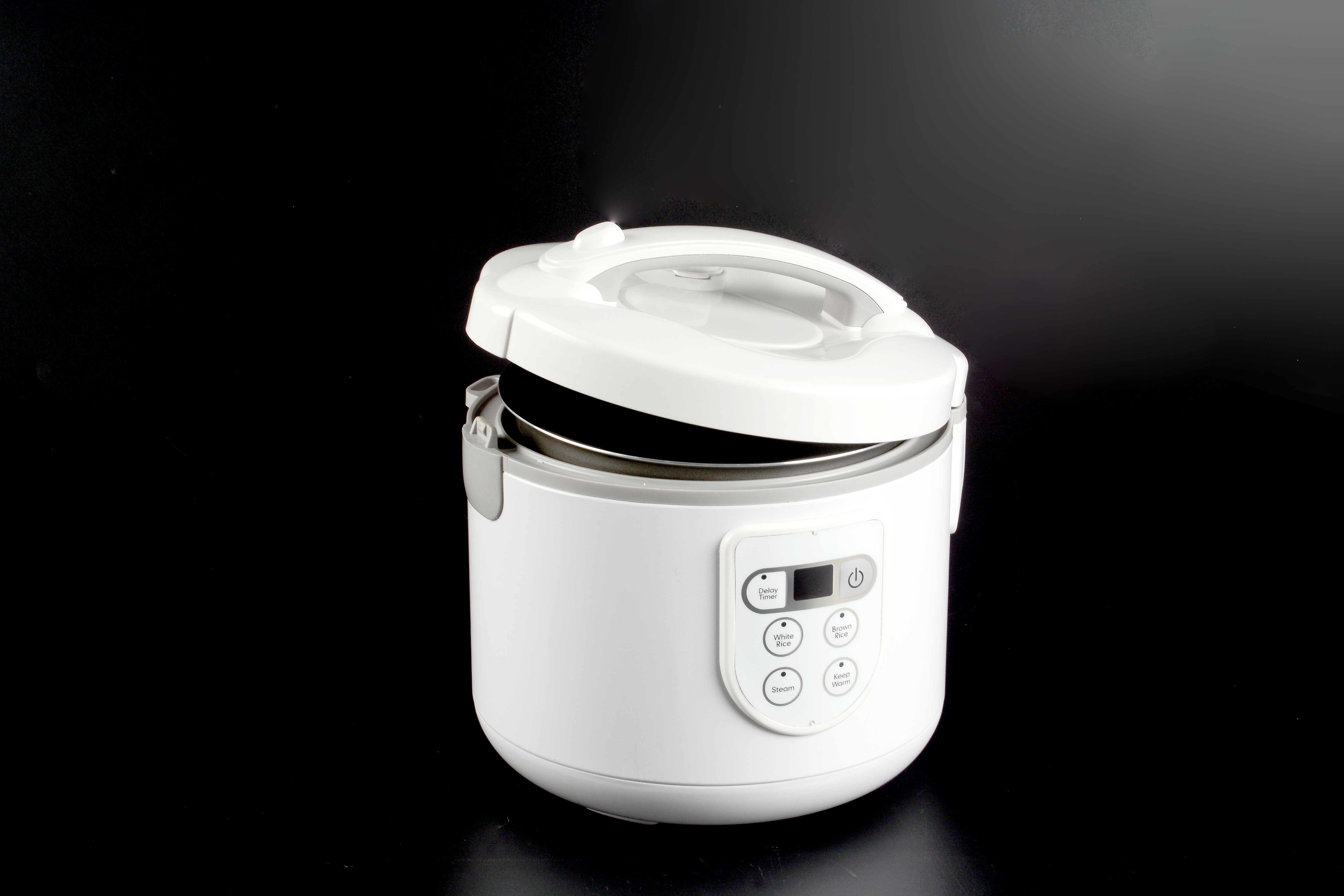 0.8/1.2/1.8L Electric Household Jar Rice Cooker Slow Automatic Rice Cooker