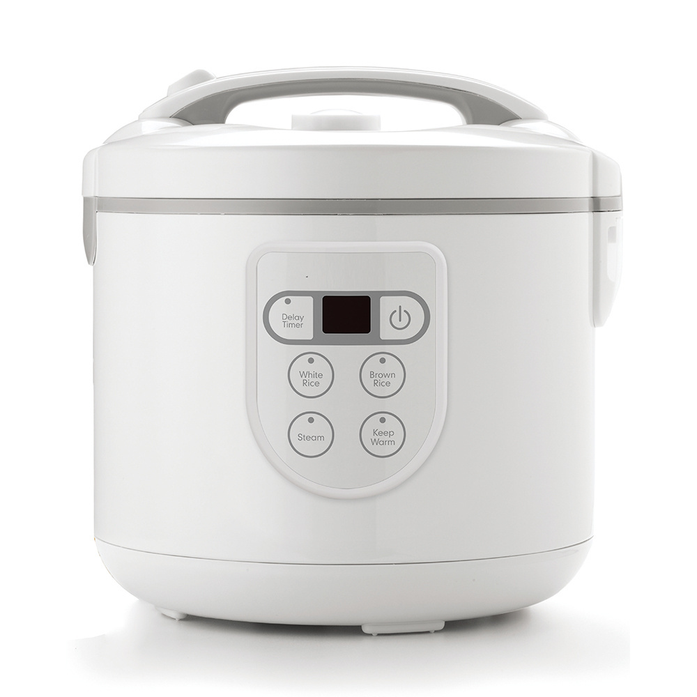 0.8/1.2/1.8L Electric Household Jar Rice Cooker Slow Automatic Rice Cooker