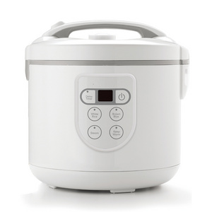 0.8/1.2/1.8L Electric Household Jar Rice Cooker Slow Automatic Rice Cooker