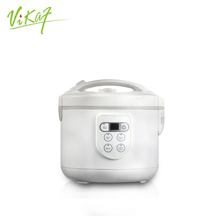 0.8/1.2/1.8L Electric Household Jar Rice Cooker Slow Automatic Rice Cooker