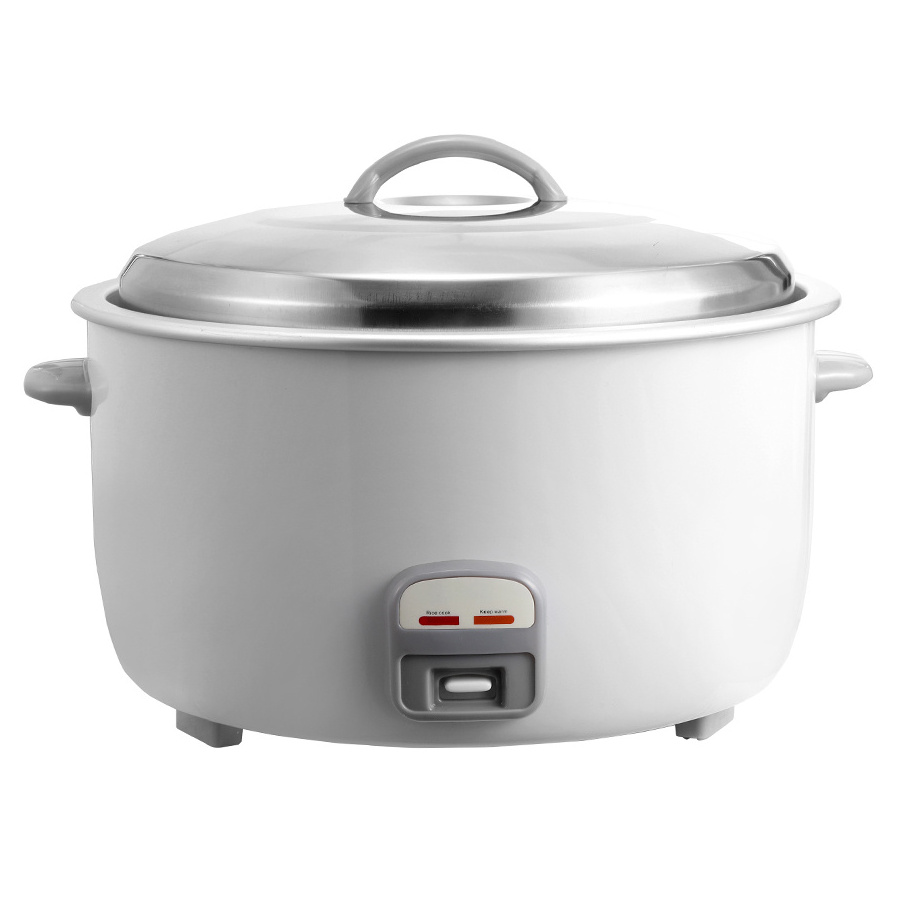 professionnel kitchen appliances extra large commercial drum rice cooker