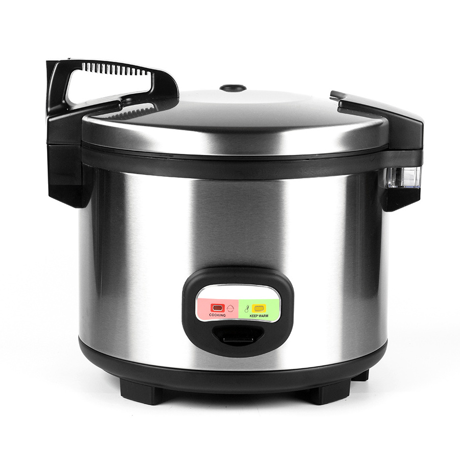 guangdong 10 liter Digital Electric Commercial Rice Cooker For Hotel And Restaurant