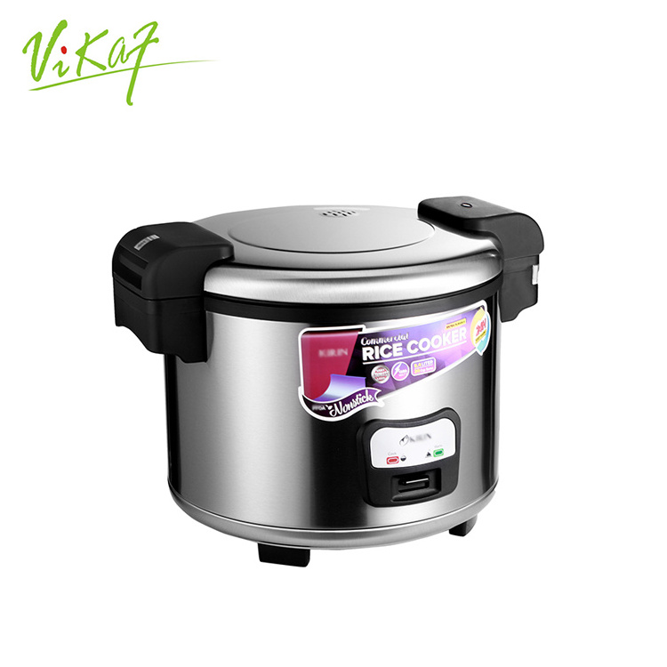 Stainless Steel Multi-Use Electric Rice Cooker Multifunction Intelligent Commercial Electric Rice Cooker