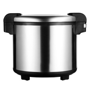 Commercial Electric Stainless Steel Food Warmer Electric Soup Rice Warmer