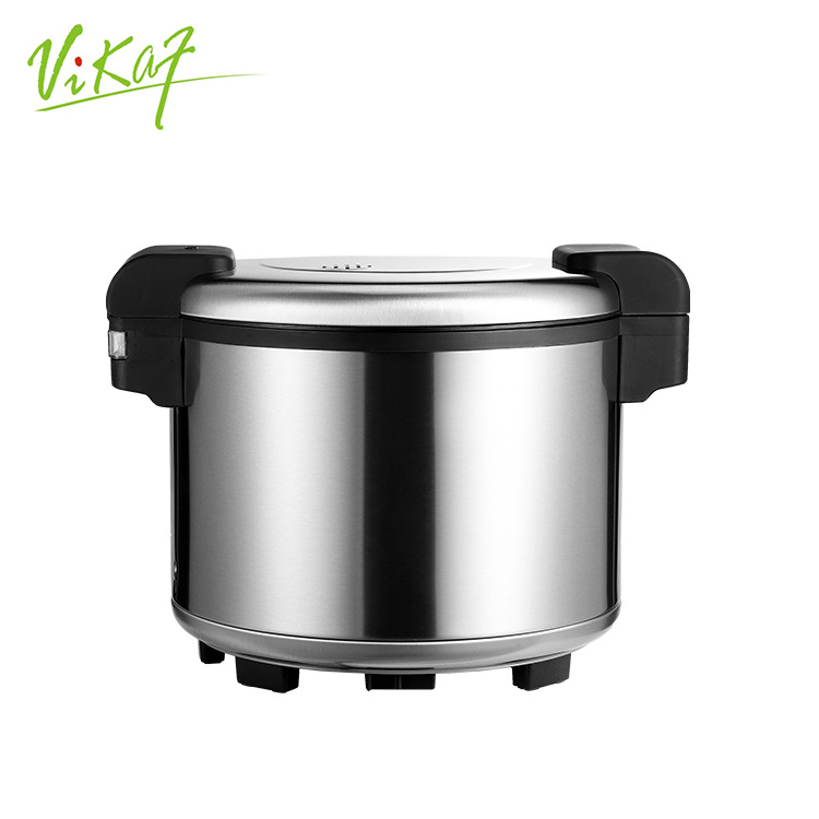 Stainless Steel Multi-Use Electric Rice Cooker Multifunction Intelligent Commercial Electric Rice Cooker