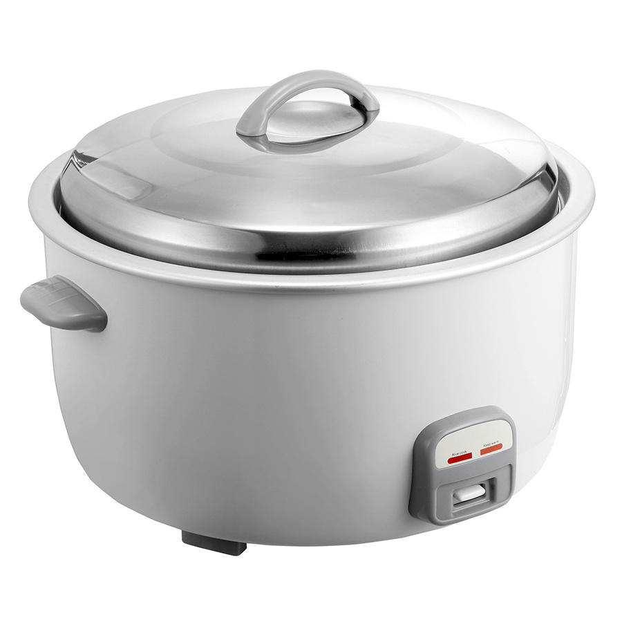 professionnel kitchen appliances extra large commercial drum rice cooker