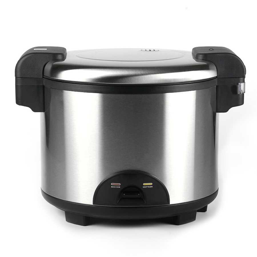 guangdong 10 liter Digital Electric Commercial Rice Cooker For Hotel ...