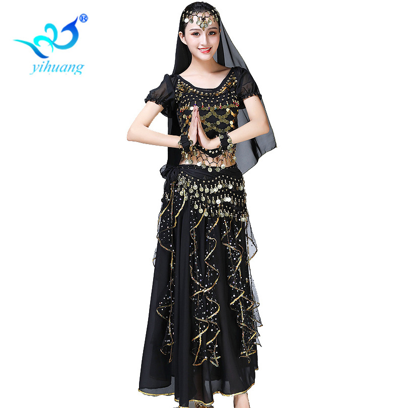 High Quality New Design Belly Dance Dress Women  Belly Dancing Costumes Bollywood Party Costumes