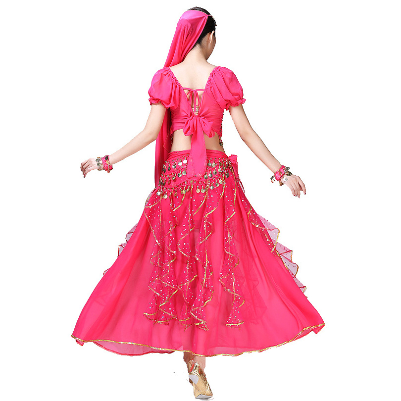 High Quality New Design Belly Dance Dress Women  Belly Dancing Costumes Bollywood Party Costumes