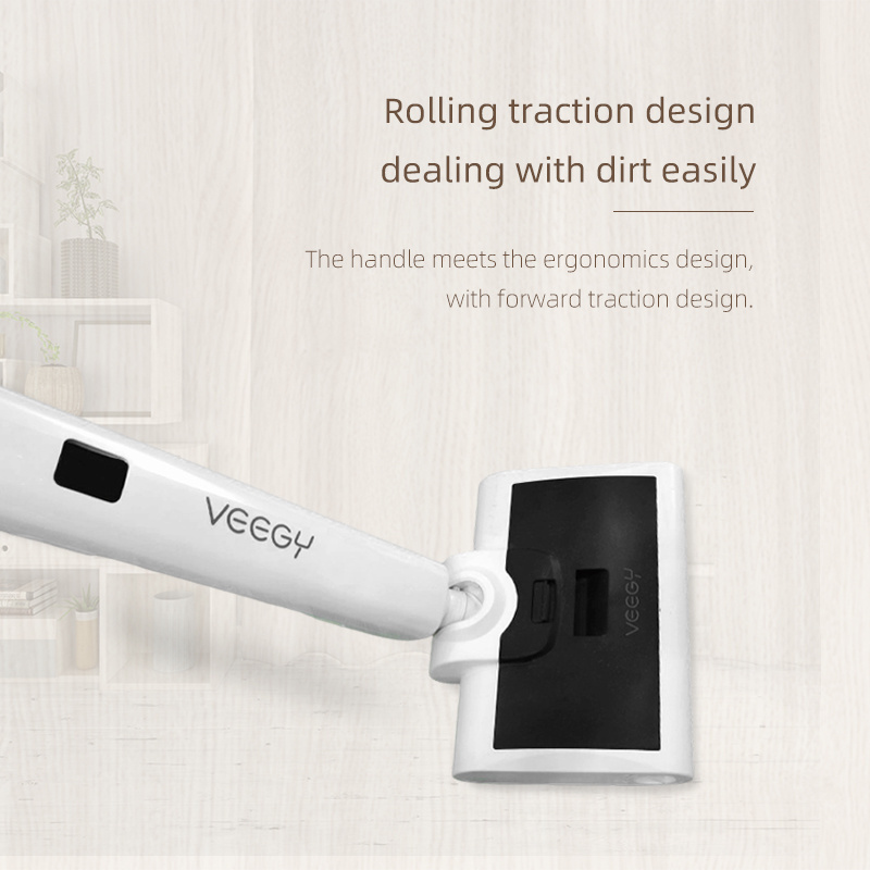 2022 Wholesales New design Wet Dry handheld cordless vacuum cleaner pet hair carpet and wood floor for Home