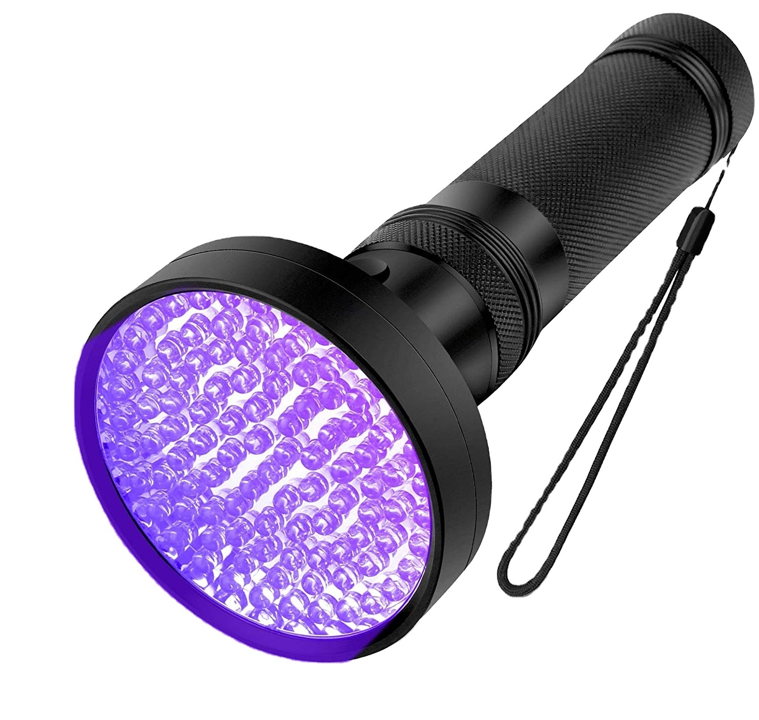 Hot Sale Outdoor Night Vision  Ultraviolet Pet Urine Scorpion Detectors Black Light Torch UV Led 395nm UV Flashlight