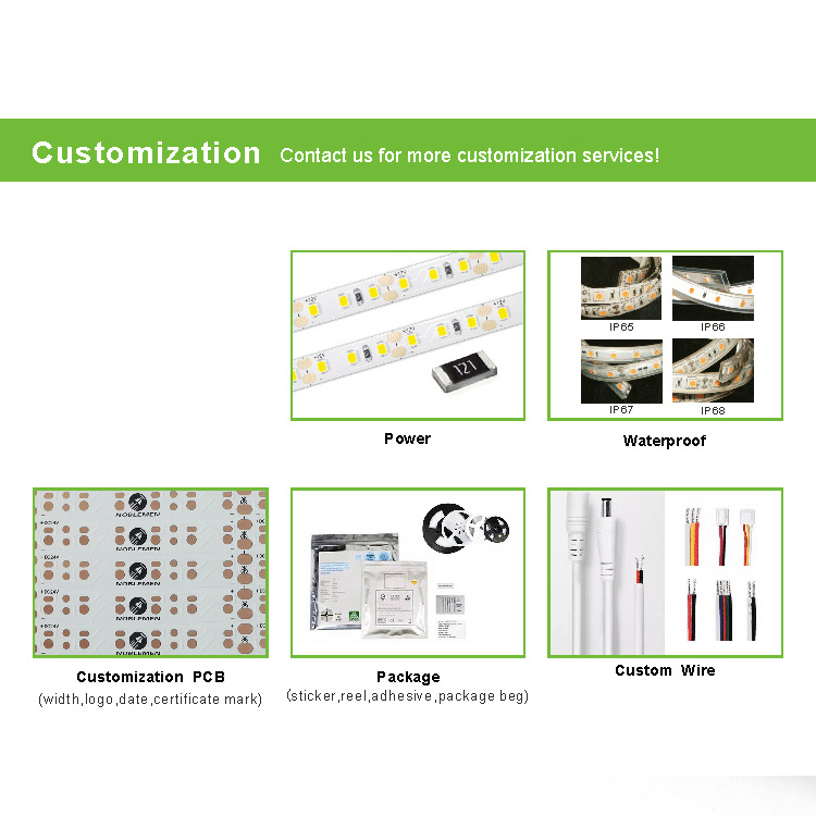 Wholesale 10mm PCB 24V 5M 5050 SMD RGBW ip20 Flexible Led Strip/Smart Strip Light