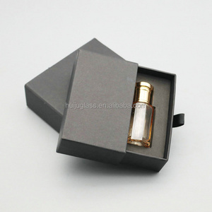 Custom Logo Oud Attar Parfum Skincare Bottle Packaging Gift Box Luxury Empty Fragrance Perfume Packaging Box