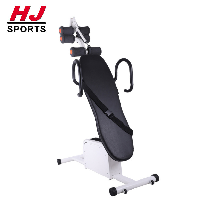 HUIJUN Home Gym Fitness Equipment Foldable Gravity Therapy Inversion Table HJ-11050