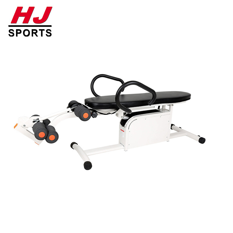 HUIJUN Home Gym Fitness Equipment Foldable Gravity Therapy Inversion Table HJ-11050