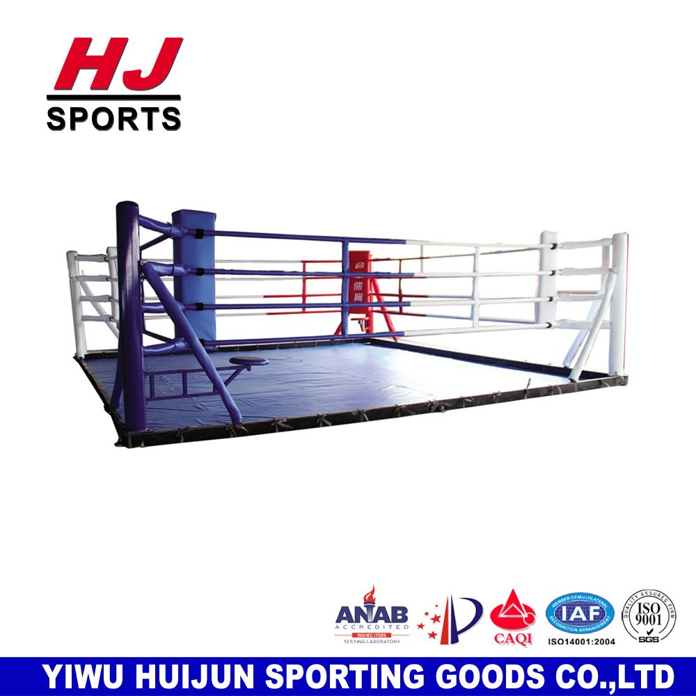 Sale Floor Boxing Ring, Foldable Boxing Rings, Training Boxing Ring HJ-G096