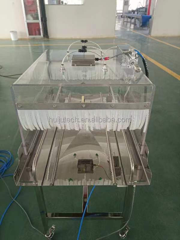 Day-old Chick Spray Immunization Machine HJ-XD100 chick vaccination machine vaccine sprayer for 60000-100000 chicks