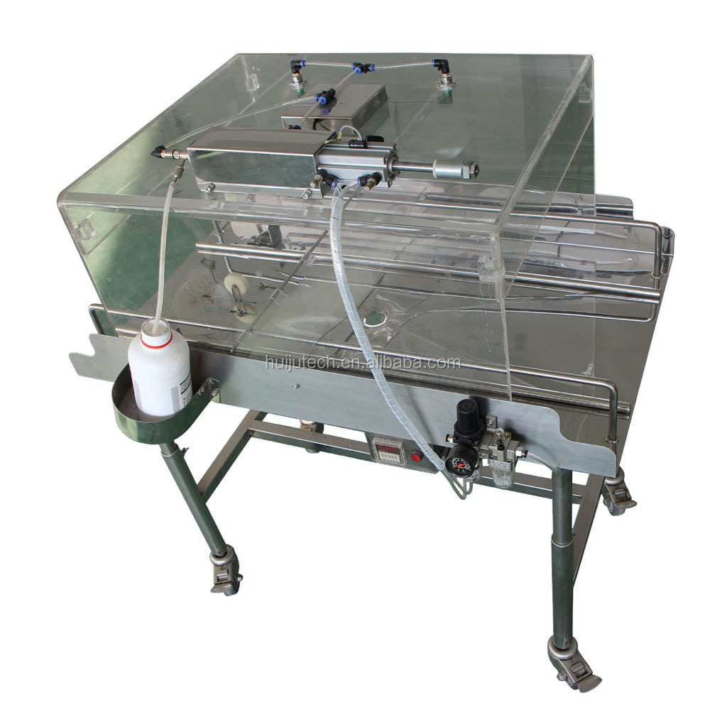 Livestock Stainless Steel vaccination Sprayer Agricultural vaccinator day old chicks disinfection machine