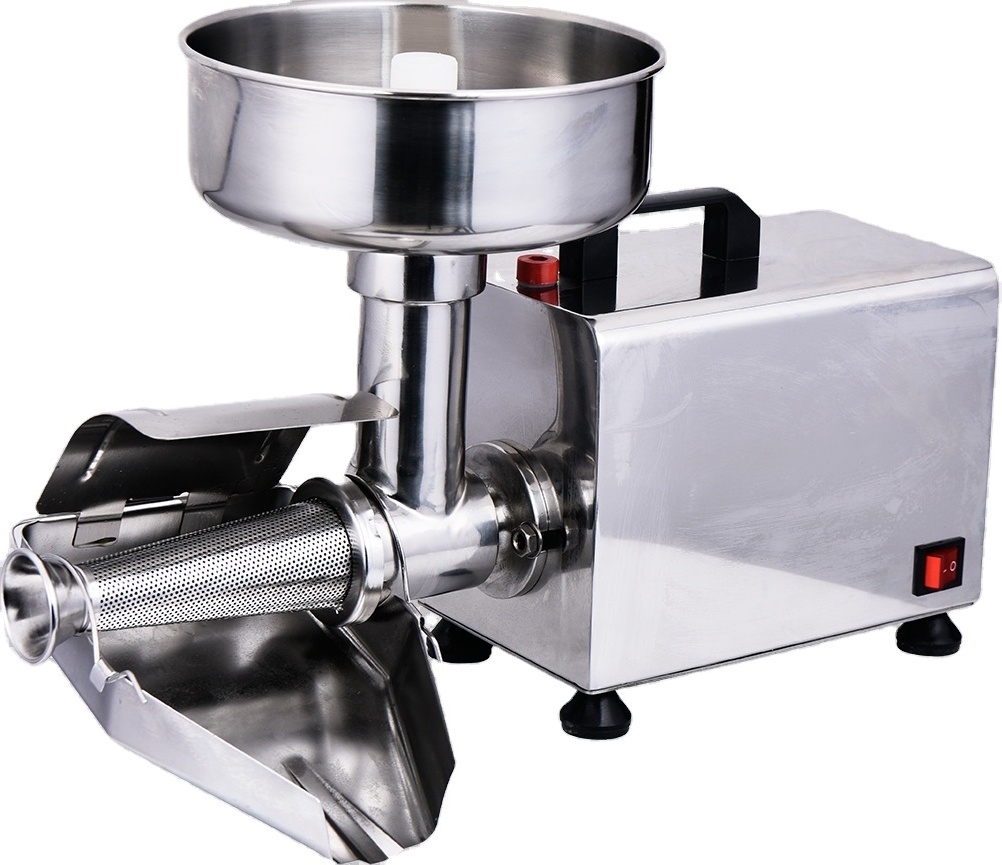 304 stainless steel tomato juicer HJ-CM025 tomato juice machine/ stainless steel juicers