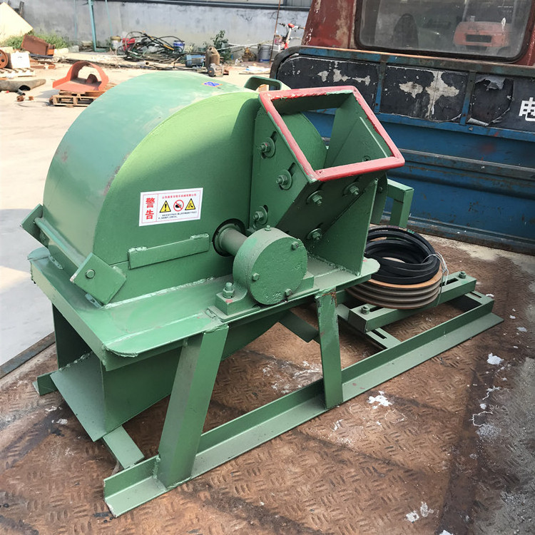 wood shaving machine for horse animal bedding/wood chipper crusher/sawdust making machine for poultry house HJ-MX500