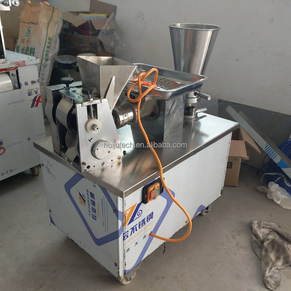 Electric empanada ravioli  samosa making machine /spring roll machine  tortellini dumpling making machine