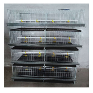 durable wire cage 4 layers baby chick cage chicken cage for sale HJ-YC320