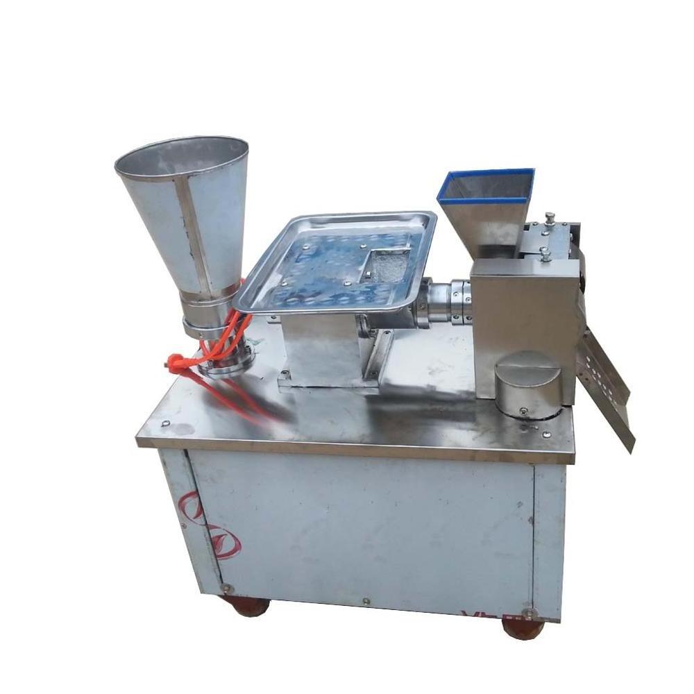 automatic pierogi machine / samosa making machine / stuffed gnocchi machine