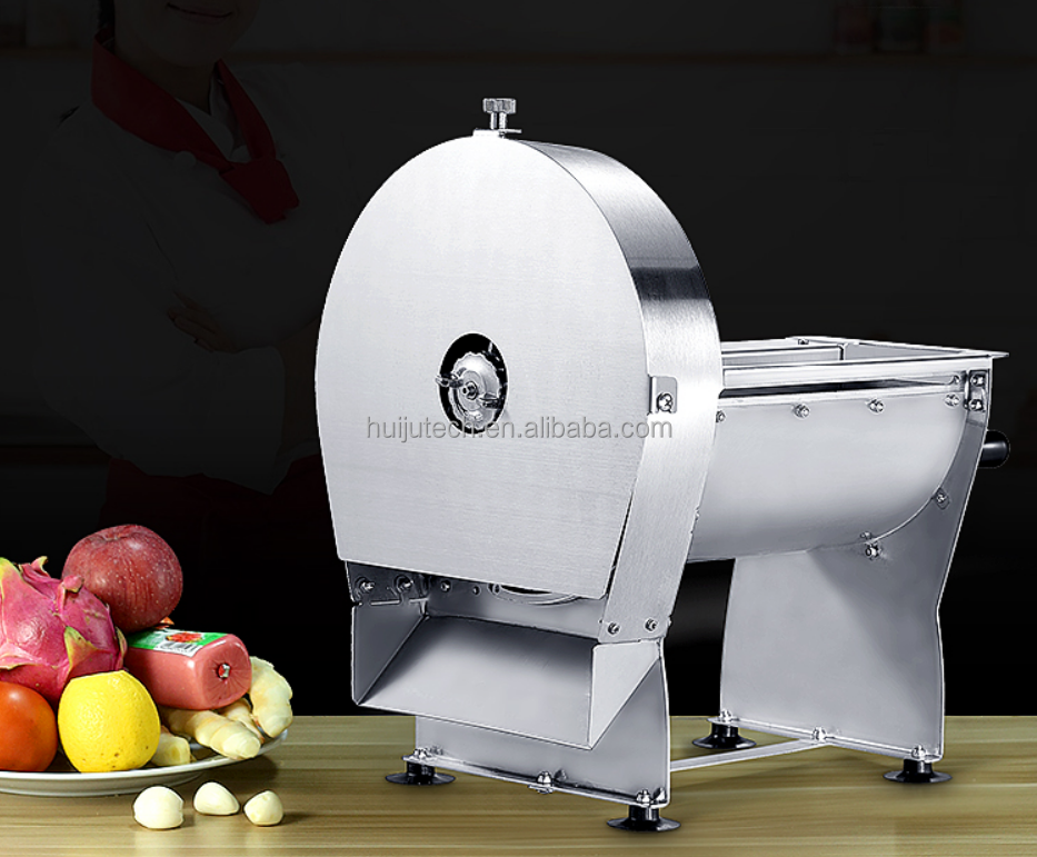 automatic cabbage onion tomato potato Shredder fruit vegetable ginger cucumber slicer